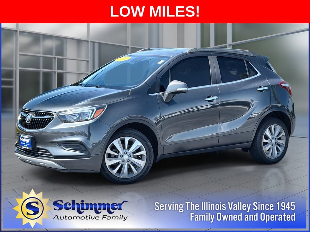 Used 2018 Buick Encore Preferred FWD image 1