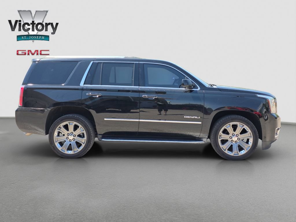 Used 2015 GMC Yukon Denali w/ Open Road Package AWD/4WD image 19