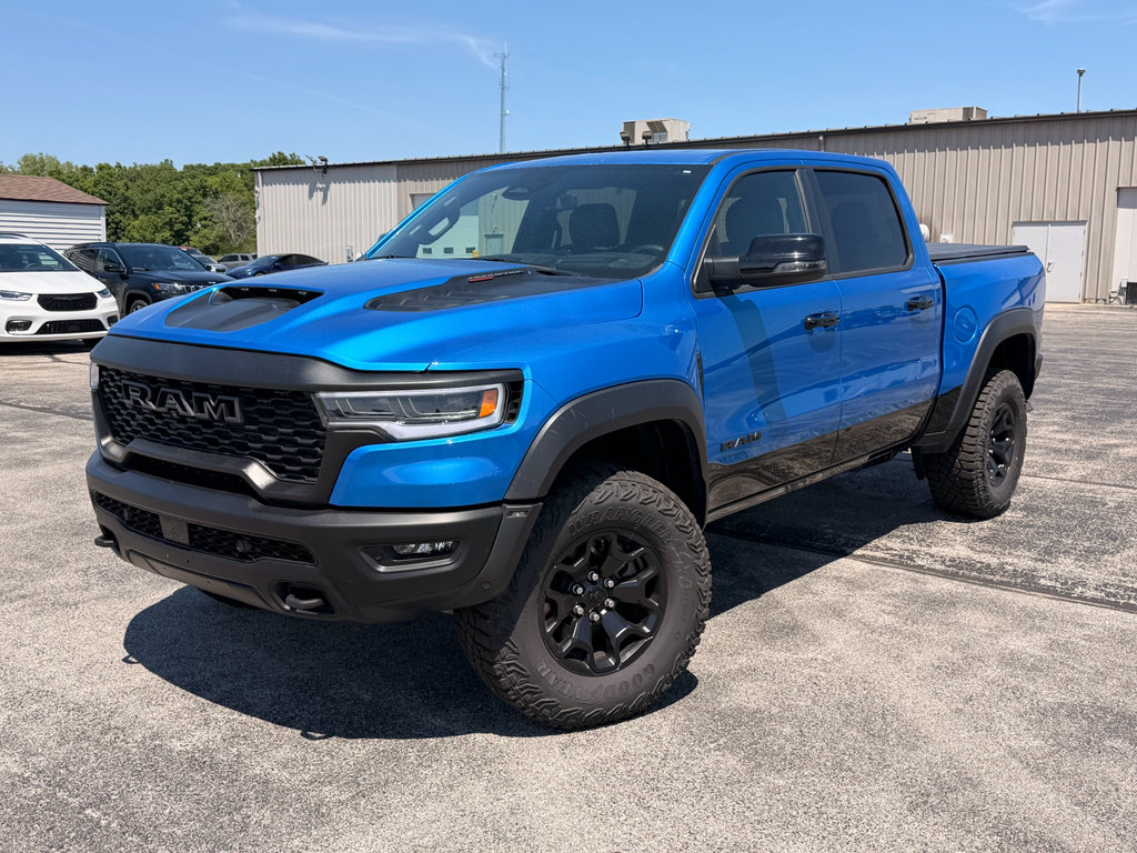 Used 2025 RAM 1500 RHO w/ RHO Level 1 Equipment Group AWD/4WD image 1