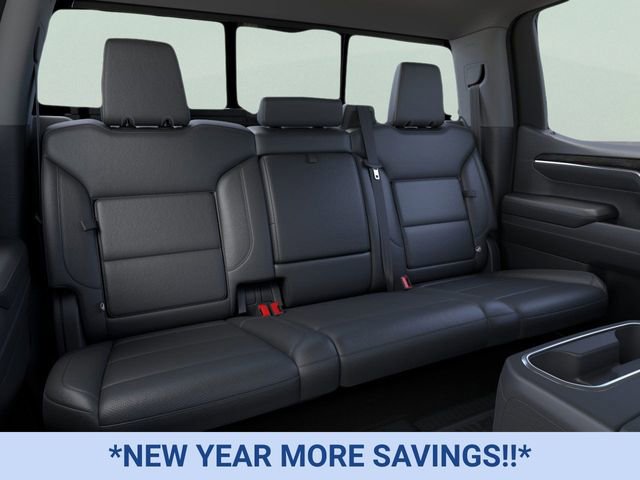 New 2025 Chevrolet Silverado 1500 LTZ w/ LTZ Premium Package image 20