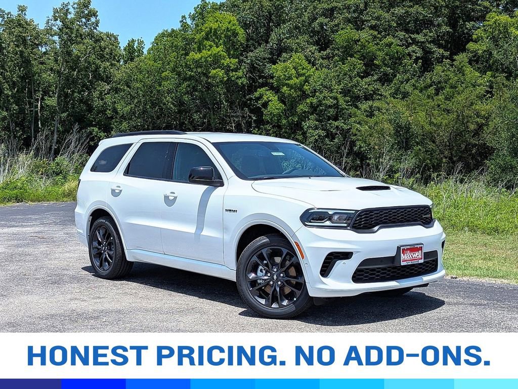 New 2025 Dodge Durango R/T w/ Blacktop Package image 1