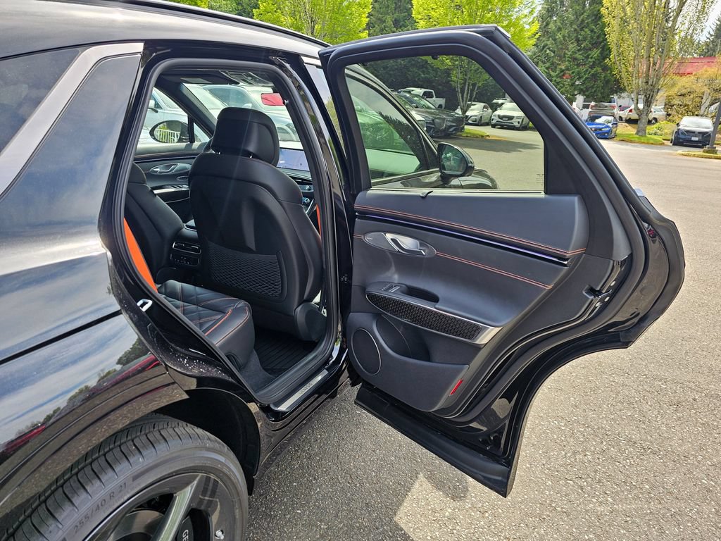 New 2026 Genesis GV70 3.5T Sport Prestige AWD/4WD image 25