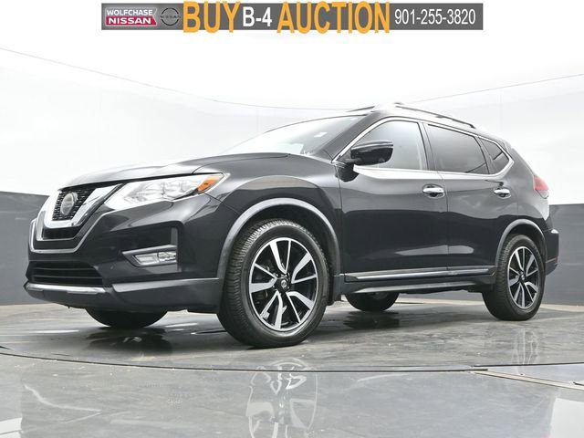 Used 2018 Nissan Rogue SL w/ Premium Package image 21