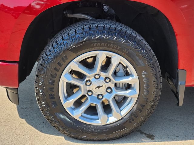 Used 2024 Chevrolet Silverado 1500 RST w/ Z71 Off-Road Package AWD/4WD image 18