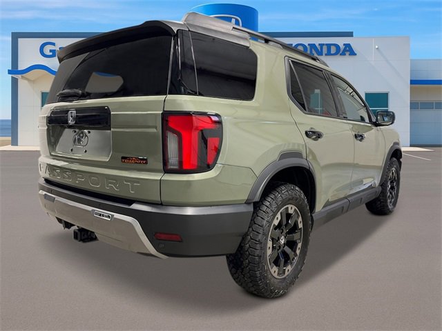 New 2026 Honda Passport TrailSport Elite image 7