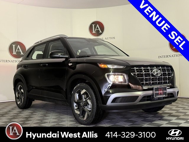 New 2026 Hyundai Venue SEL image 1