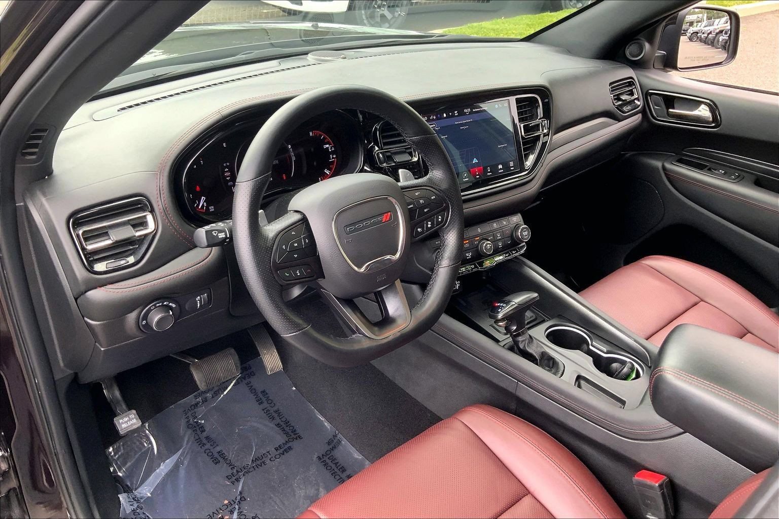 Certified 2024 Dodge Durango GT AWD/4WD image 16