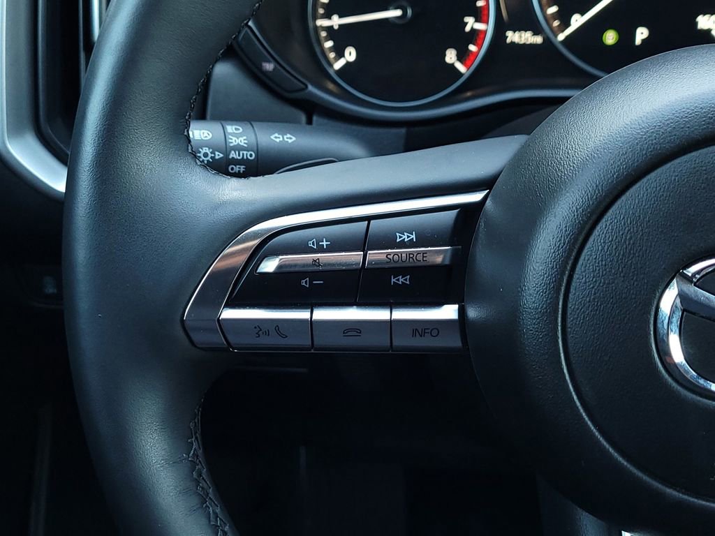 Certified 2025 MAZDA CX-50 AWD 2.5 Turbo w/ Premium Pkg image 23