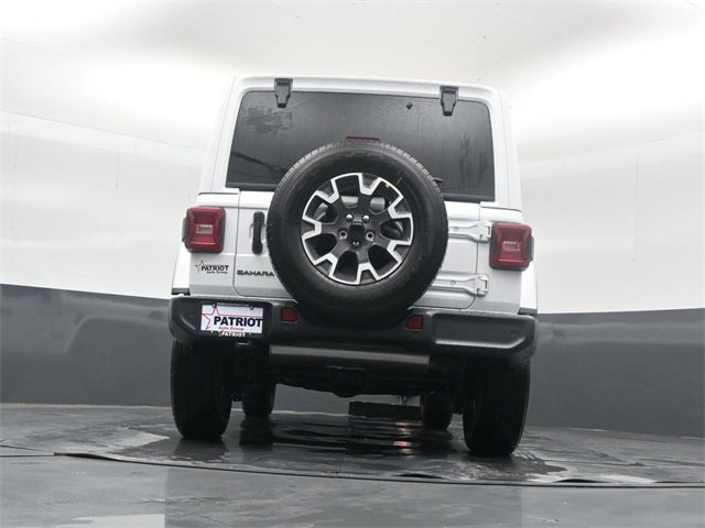 New 2026 Jeep Wrangler Sahara image 39