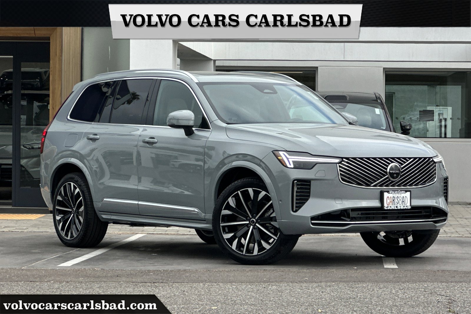 New 2026 Volvo XC90 B6 Plus w/ Protection Package Premier