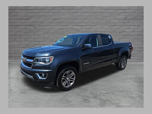 Used 2019 Chevrolet Colorado LT w/ LT Convenience Package AWD/4WD image 1
