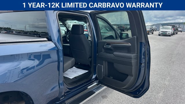 Certified 2023 Chevrolet Silverado 1500 LT AWD/4WD image 36
