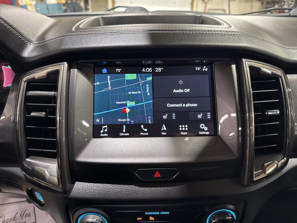 Used 2019 Ford Ranger Lariat w/ Equipment Group 501A Mid image 26