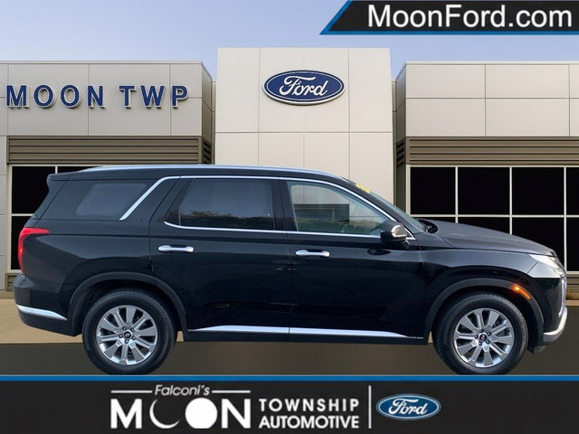 Used 2025 Hyundai Palisade SEL AWD/4WD video 1