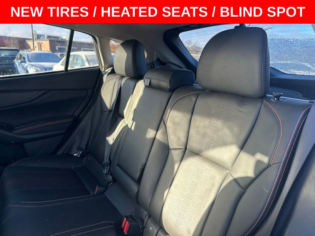 Used 2023 Subaru Crosstrek 2.5i Limited w/ Moonroof Package image 18