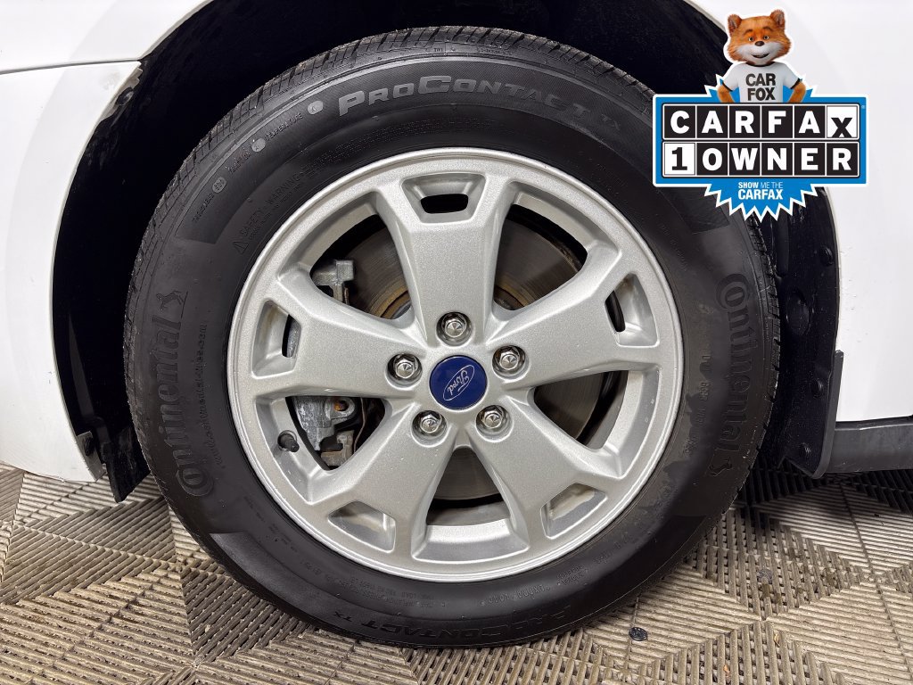 Used 2015 Ford Transit Connect Titanium FWD image 13