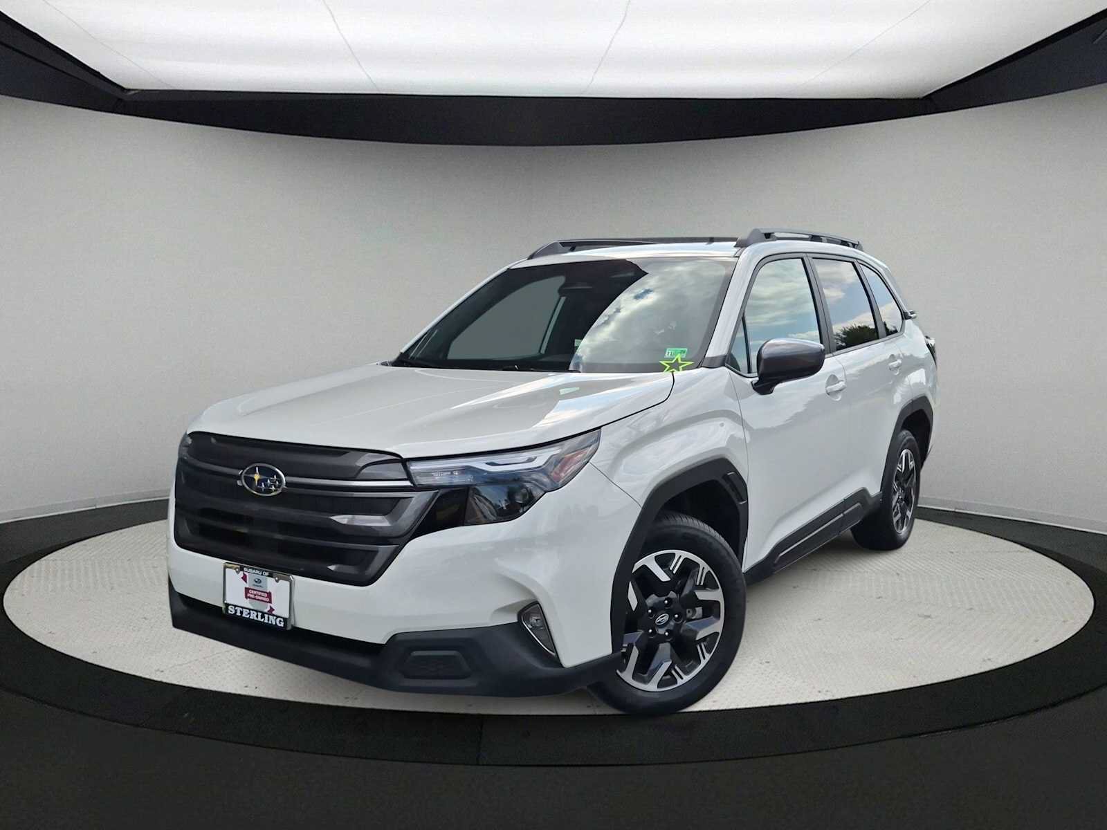 Used 2026 Subaru Forester Premium AWD/4WD image 1