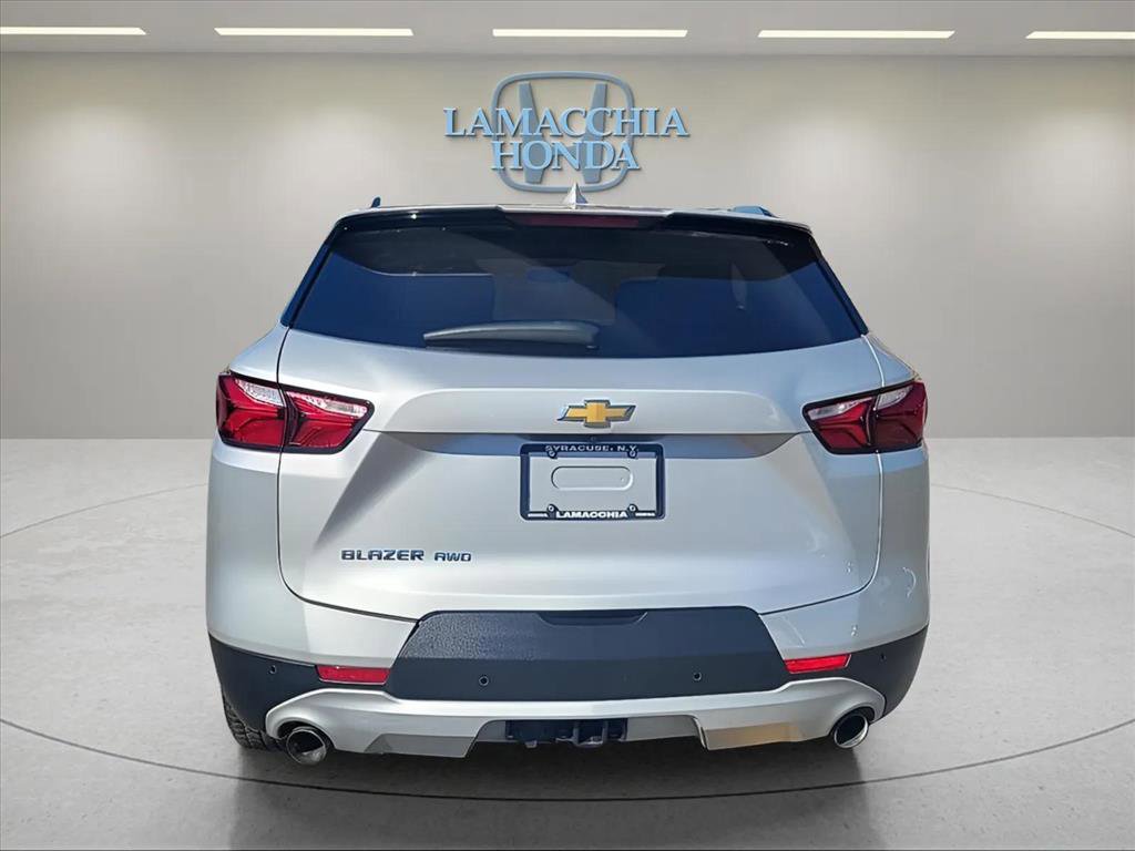 Used 2019 Chevrolet Blazer LT image 4