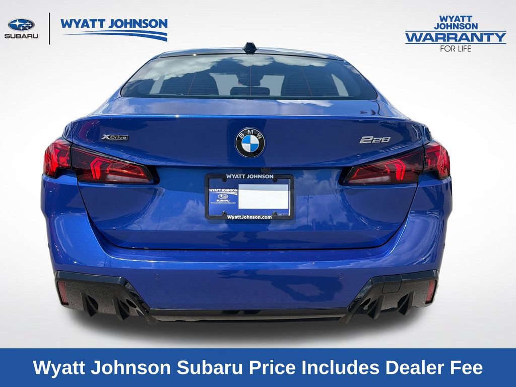Used 2025 BMW 228i xDrive AWD/4WD image 7
