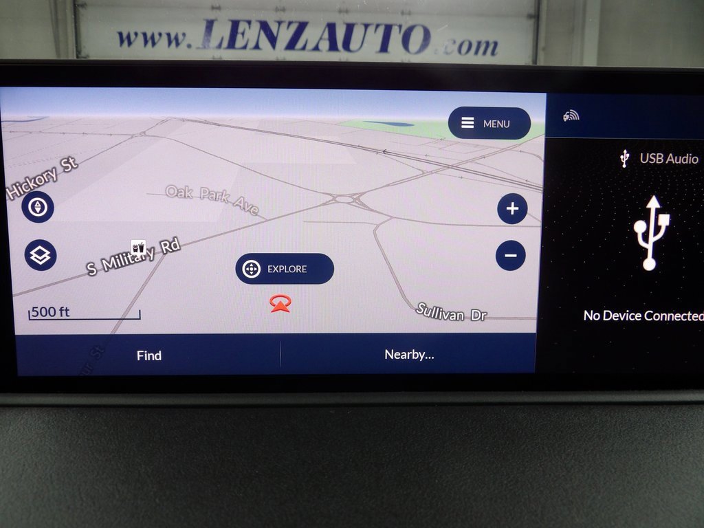 Used 2023 Acura MDX SH-AWD w/ Advance Package image 16