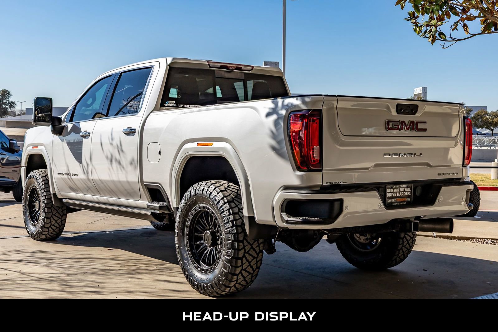 Used 2021 GMC Sierra 2500 Denali w/ Denali Ultimate Package image 7