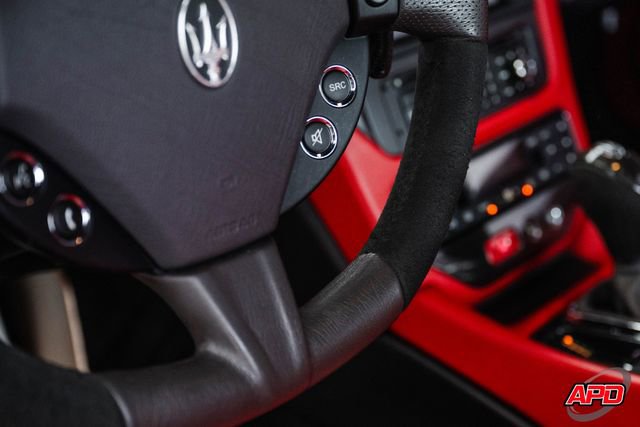 Used 2017 Maserati GranTurismo Sport image 63