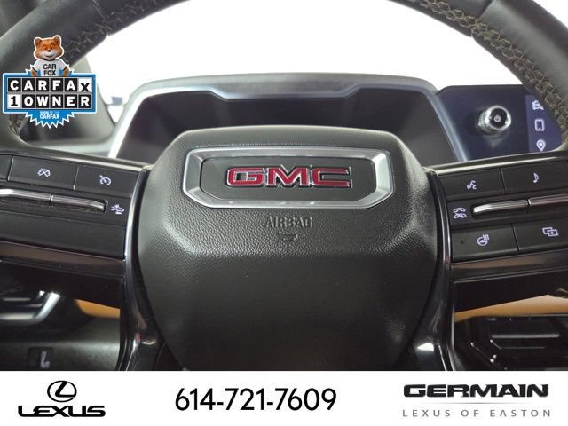 Used 2024 GMC Canyon AT4 w/ AT4 Premium Package AWD/4WD image 24
