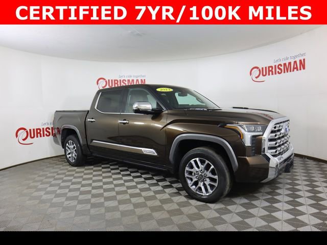 Used 2023 Toyota Tundra 1794 Edition image 11