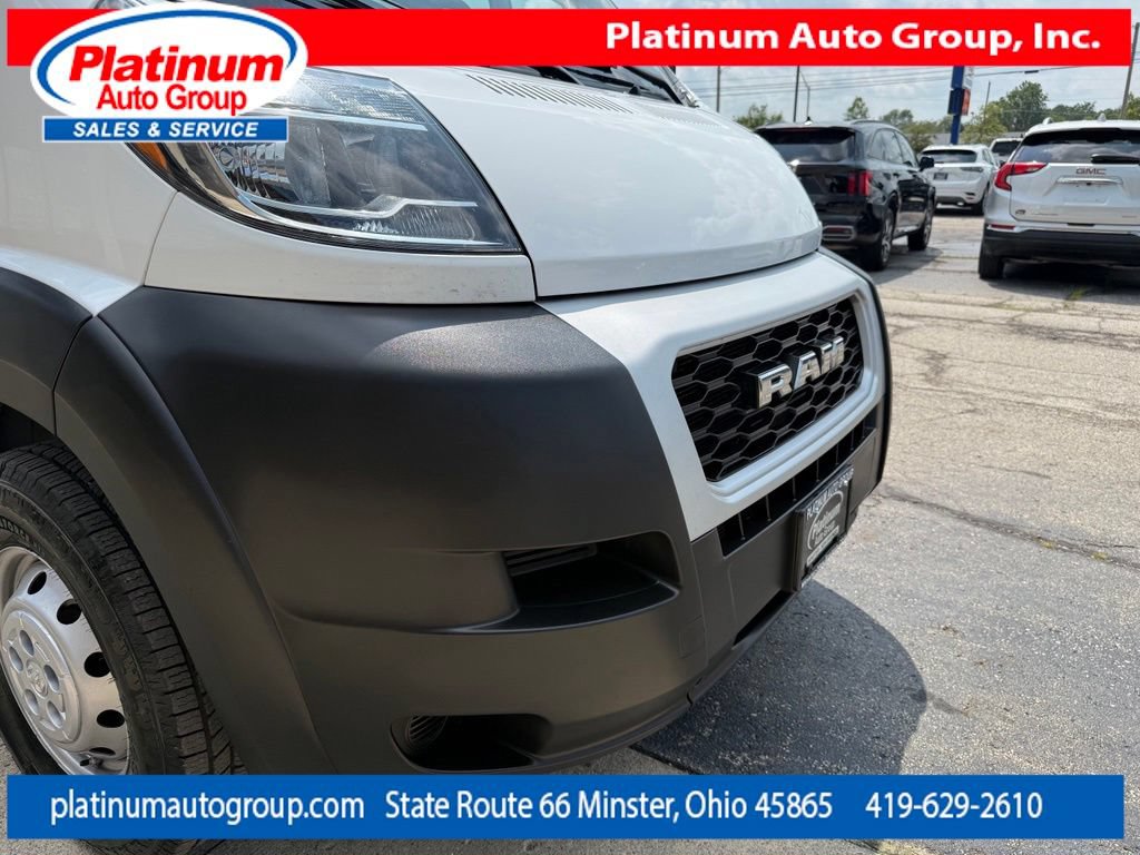 Used 2021 RAM ProMaster 3500 FWD image 49