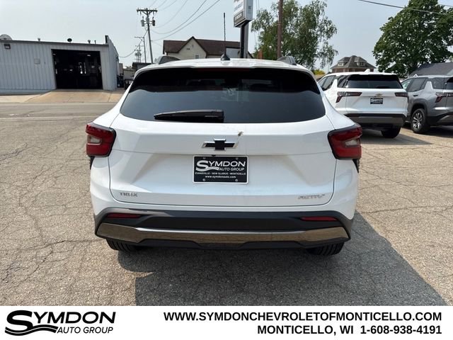 New 2025 Chevrolet Trax ACTIV w/ Driver Confidence Package image 5