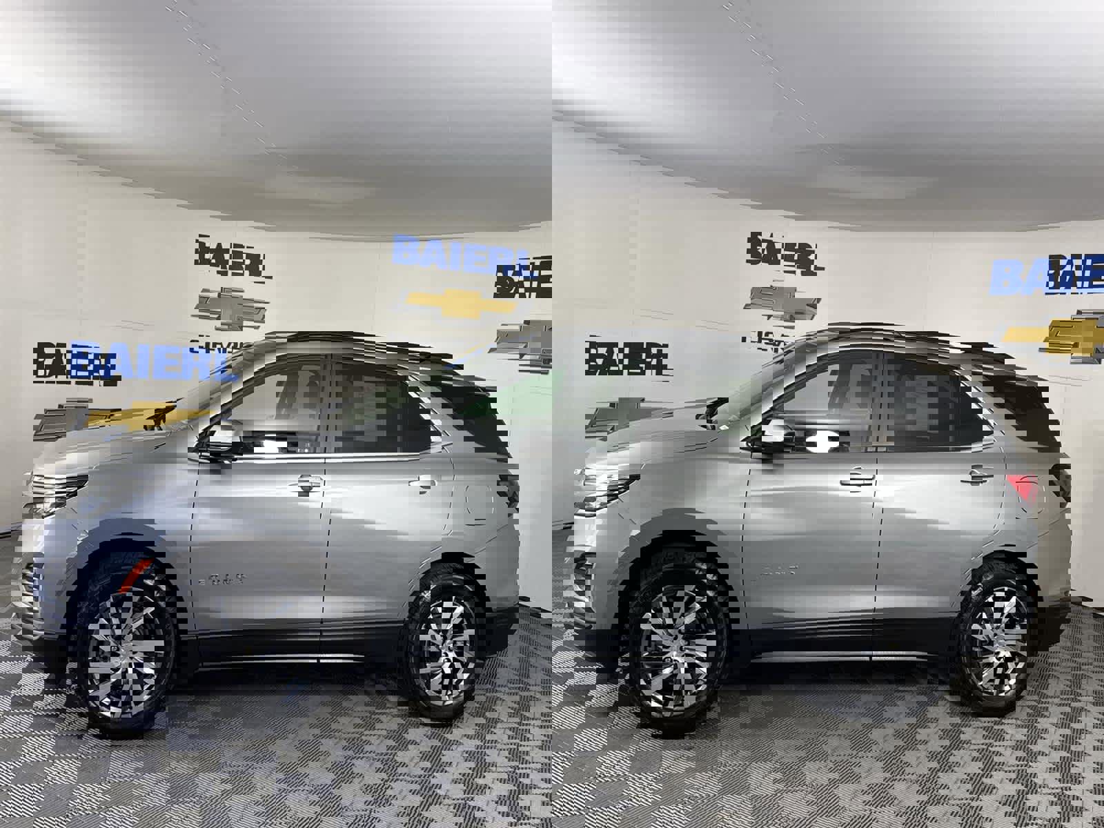 Certified 2023 Chevrolet Equinox LT image 2