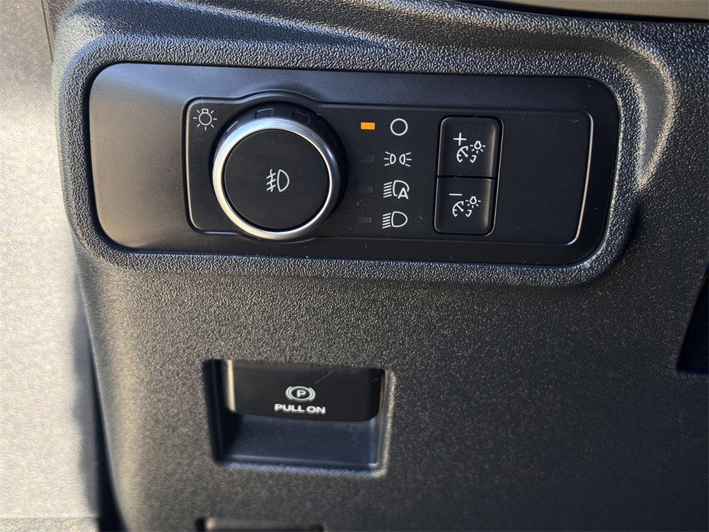 Used 2022 Ford Bronco Black Diamond image 21