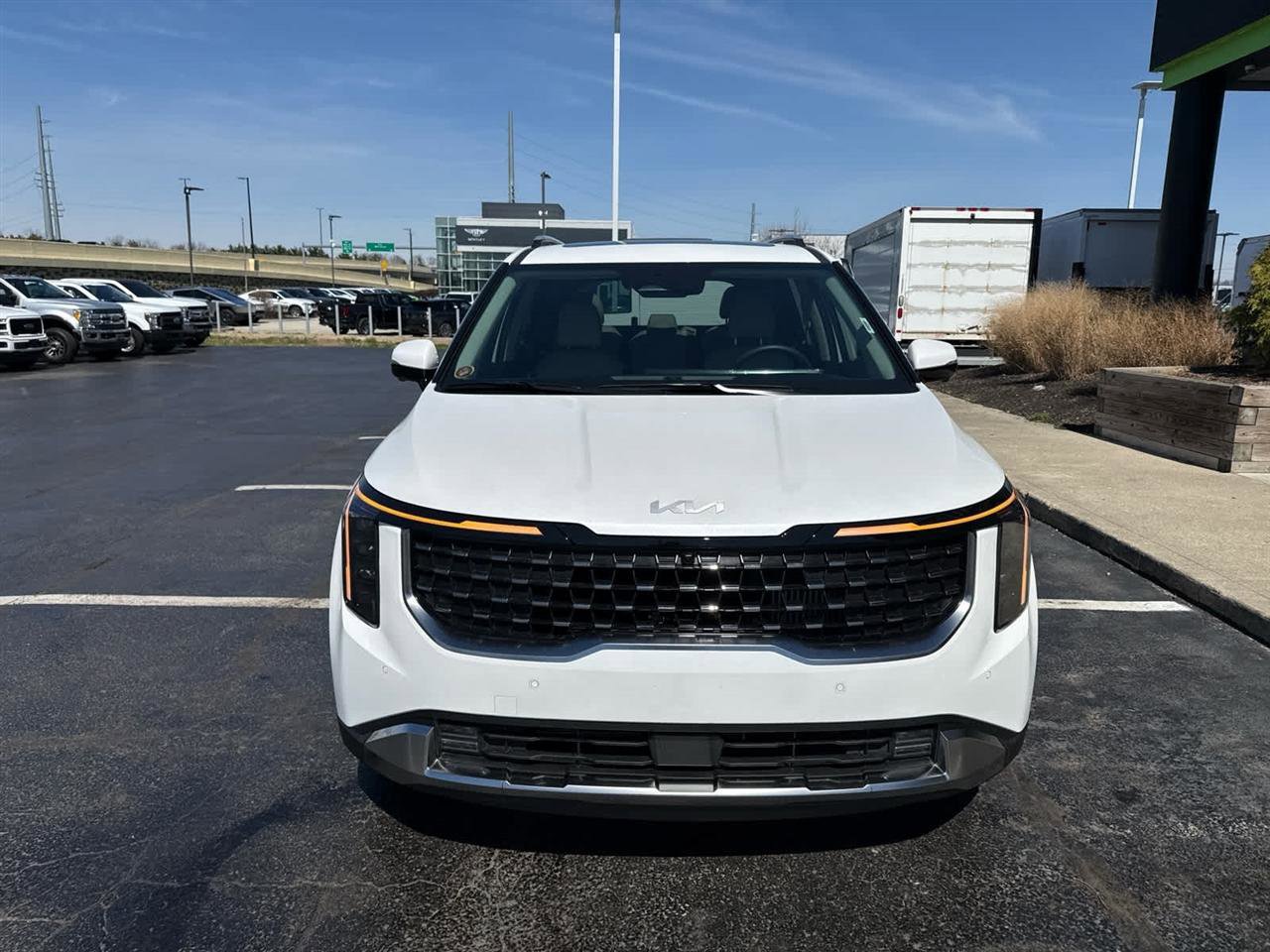 Used 2026 Kia Carnival SX image 3