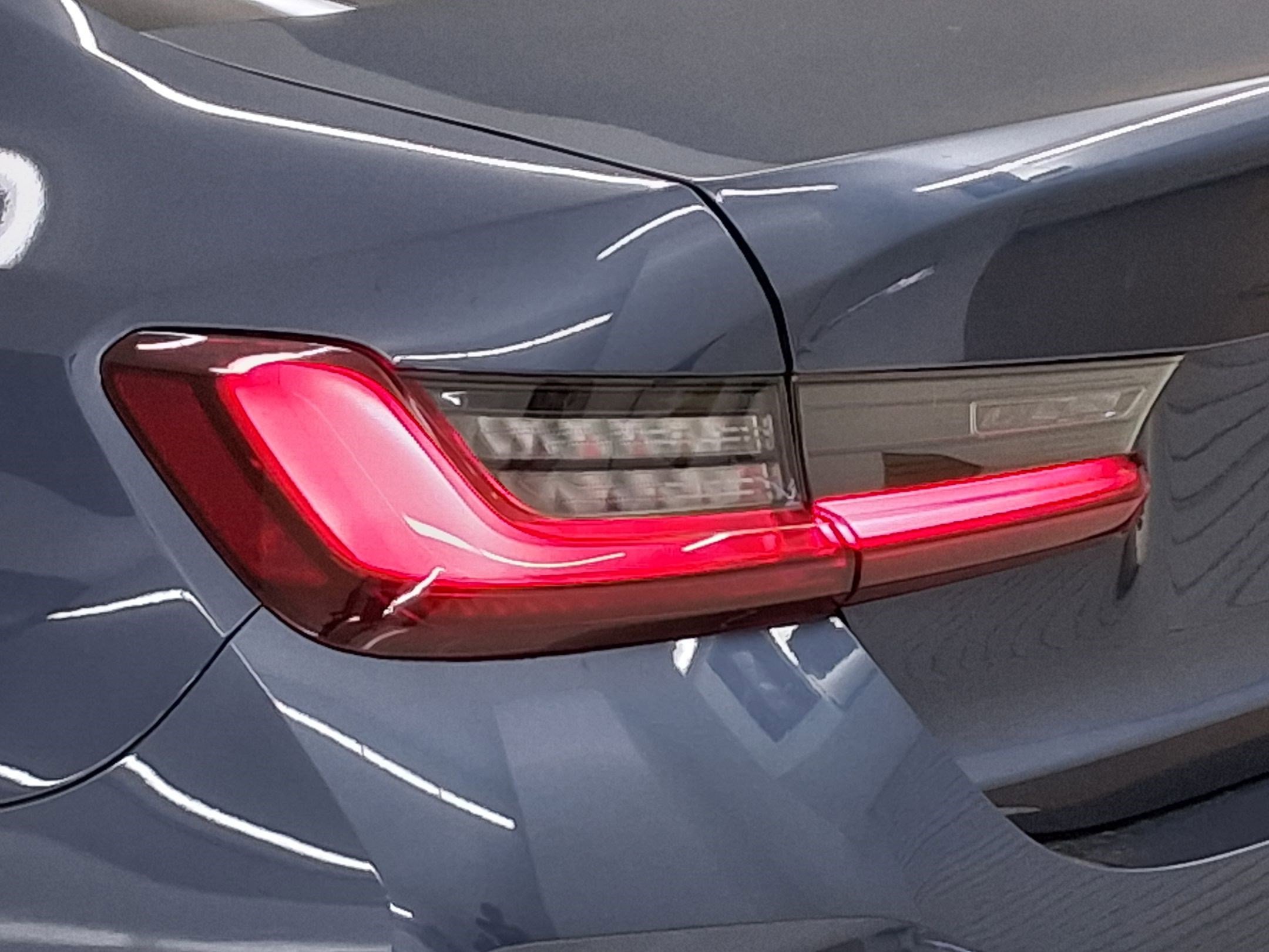 New 2026 BMW 330i Sedan w/ Premium Package RWD image 11