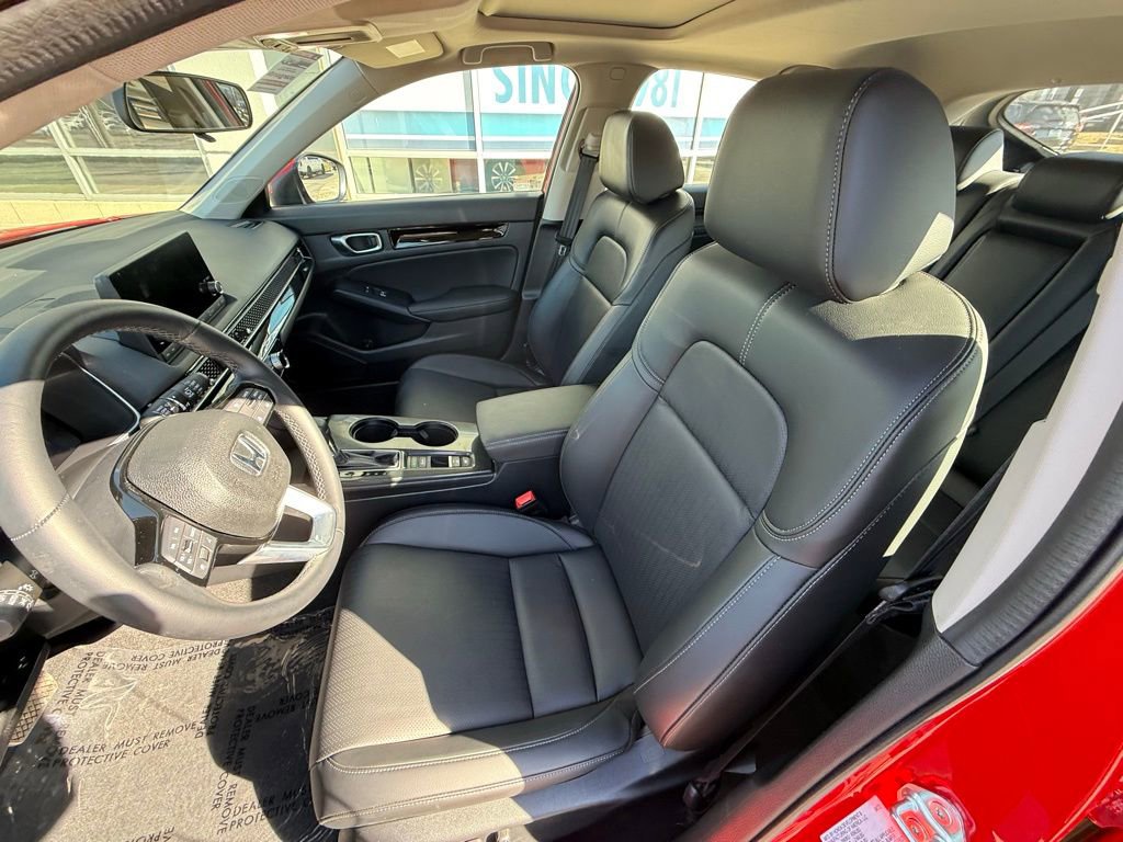 Used 2023 Honda Civic EX-L image 8