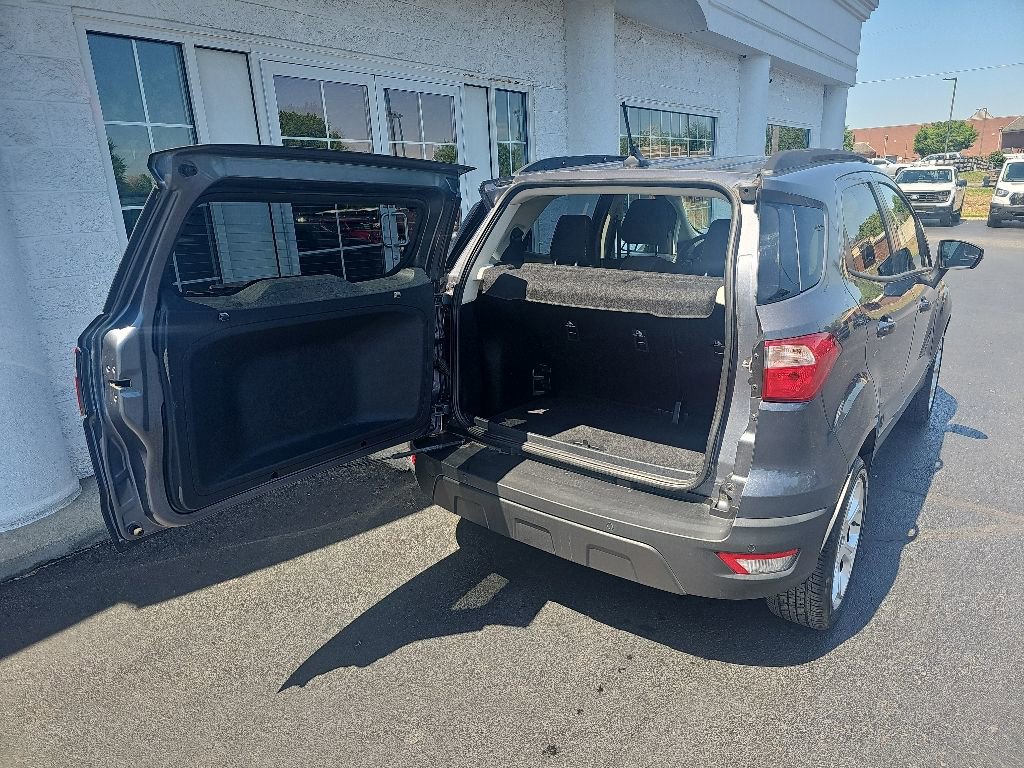 Used 2021 Ford EcoSport SE w/ SE Appearance Package FWD image 7