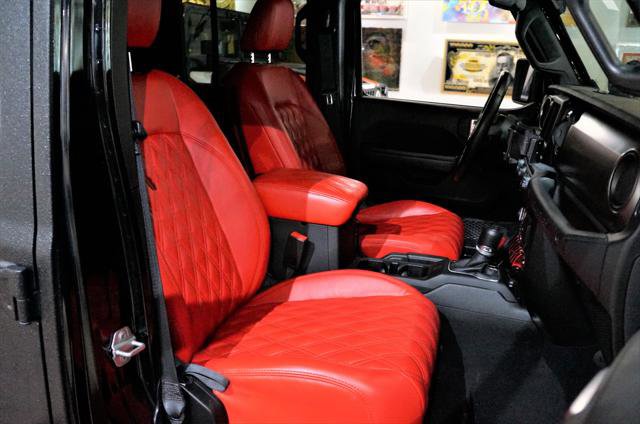 Used 2018 Jeep Wrangler Unlimited Sport S image 14