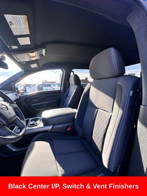 Certified 2024 Nissan Titan SV w/ SV Bronze Edition Package AWD/4WD image 30