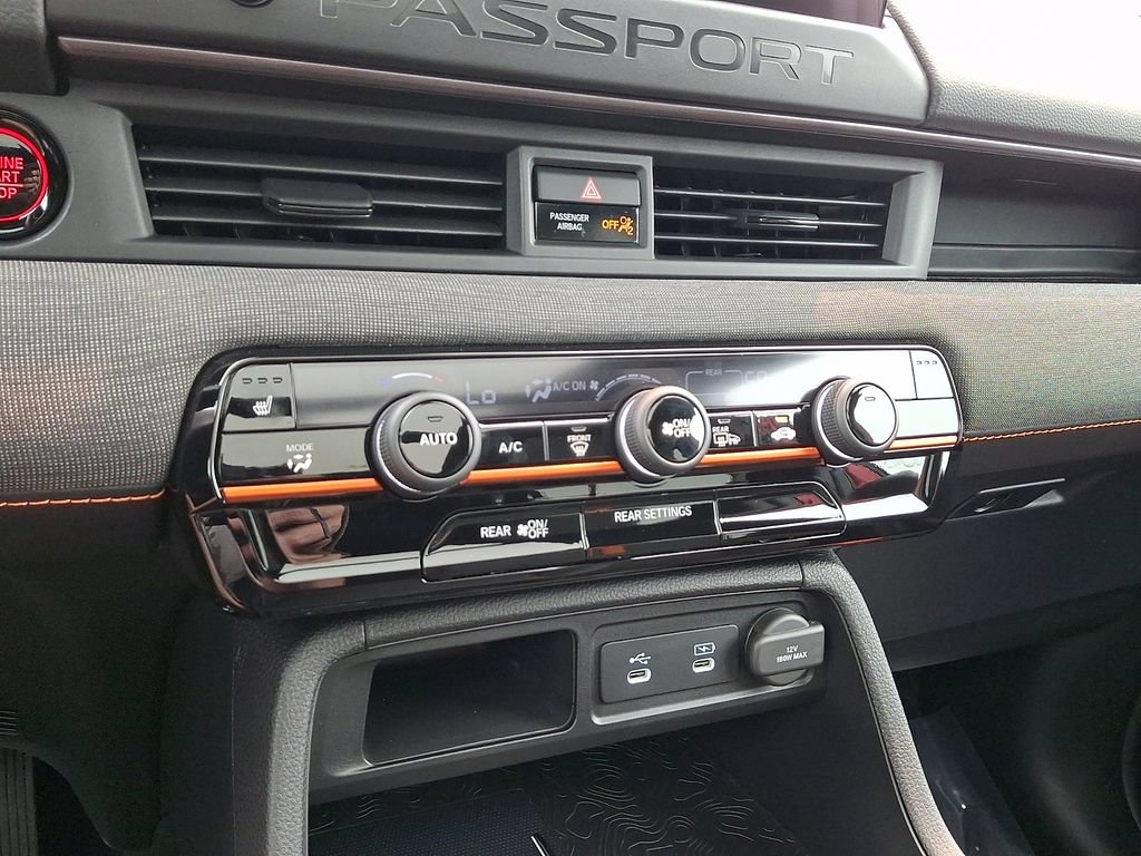 Used 2026 Honda Passport TrailSport image 16