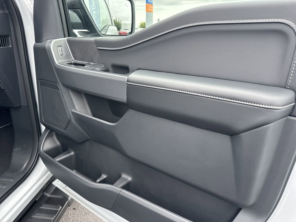 New 2025 Ford F150 XLT w/ Equipment Group 302A MID image 12