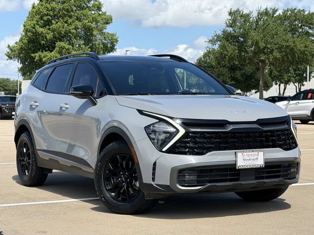 Used 2023 Kia Sportage X-Pro AWD/4WD image 2