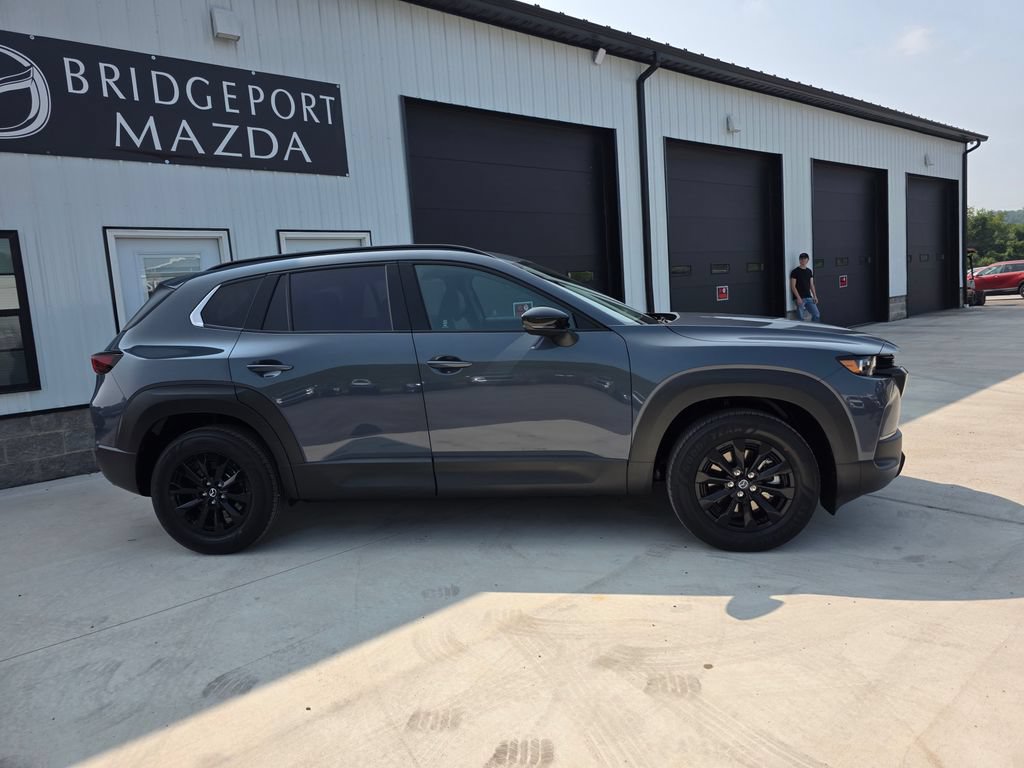 New 2026 MAZDA CX-50 AWD 2.5 Hybrid w/ Weather Package image 5