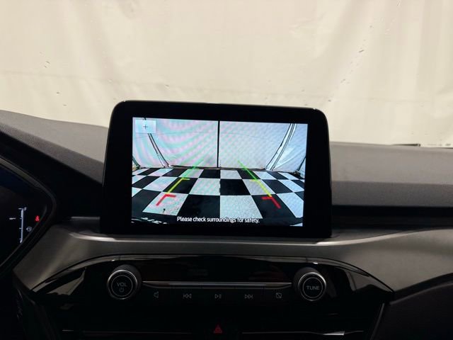 Used 2025 Ford Escape Active AWD/4WD image 35