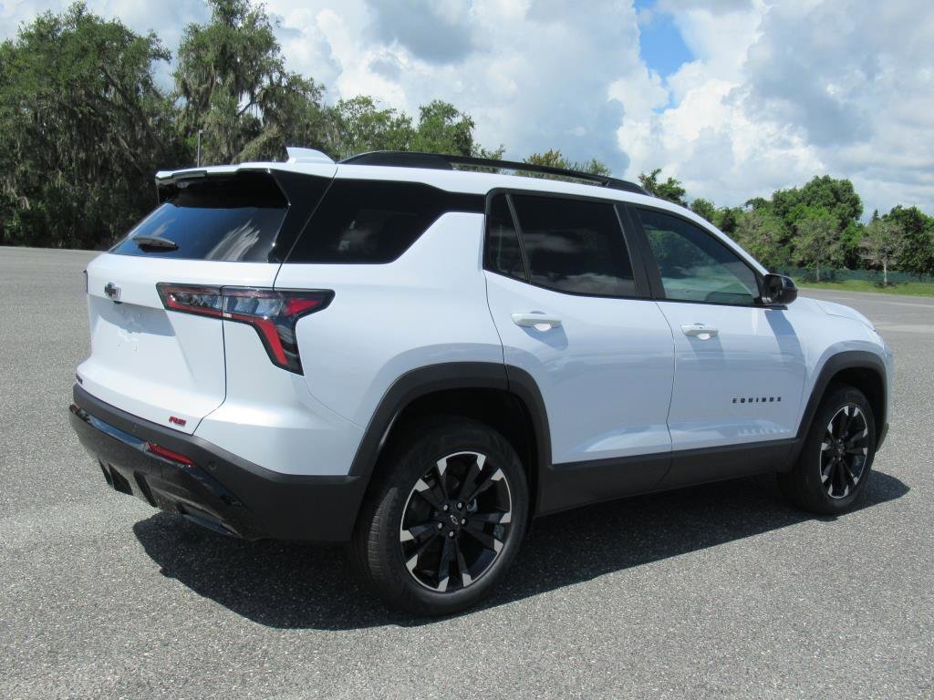 New 2026 Chevrolet Equinox RS image 6
