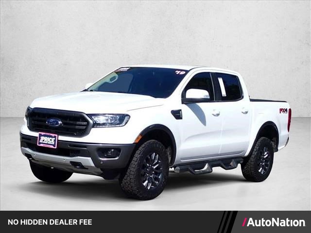Used 2019 Ford Ranger Lariat w/ Equipment Group 501A Mid