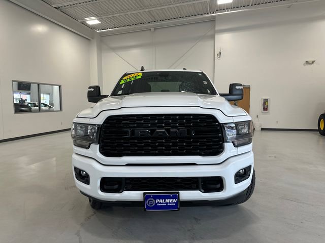 Used 2024 RAM 2500 Big Horn w/ Night Edition AWD/4WD image 3