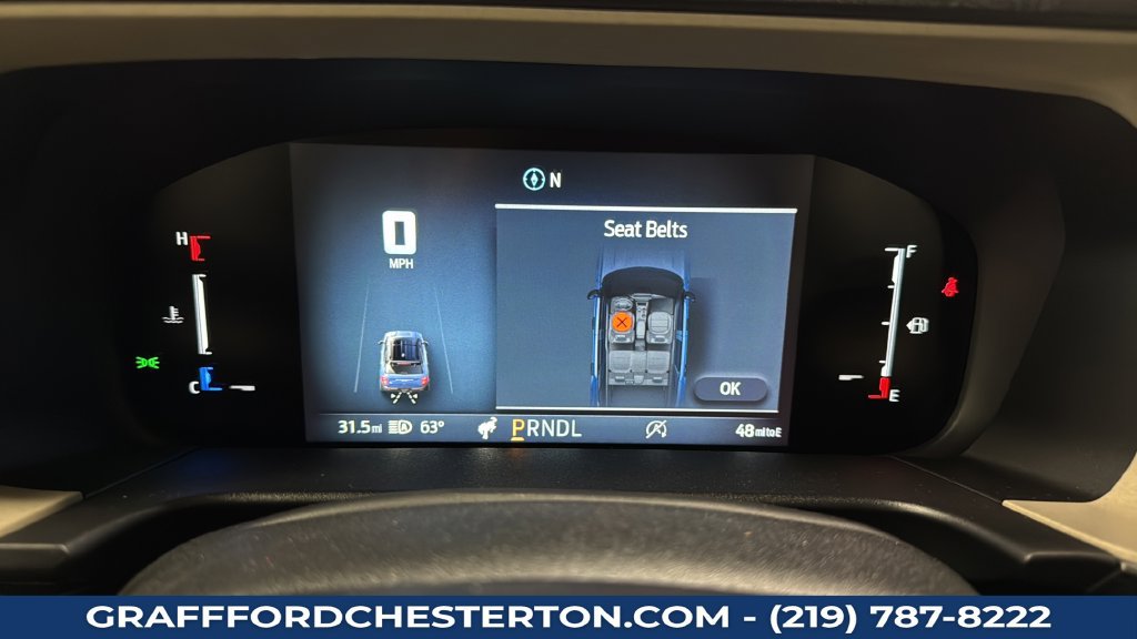New 2026 Ford Bronco Sport Big Bend w/ Convenience Package AWD/4WD image 21