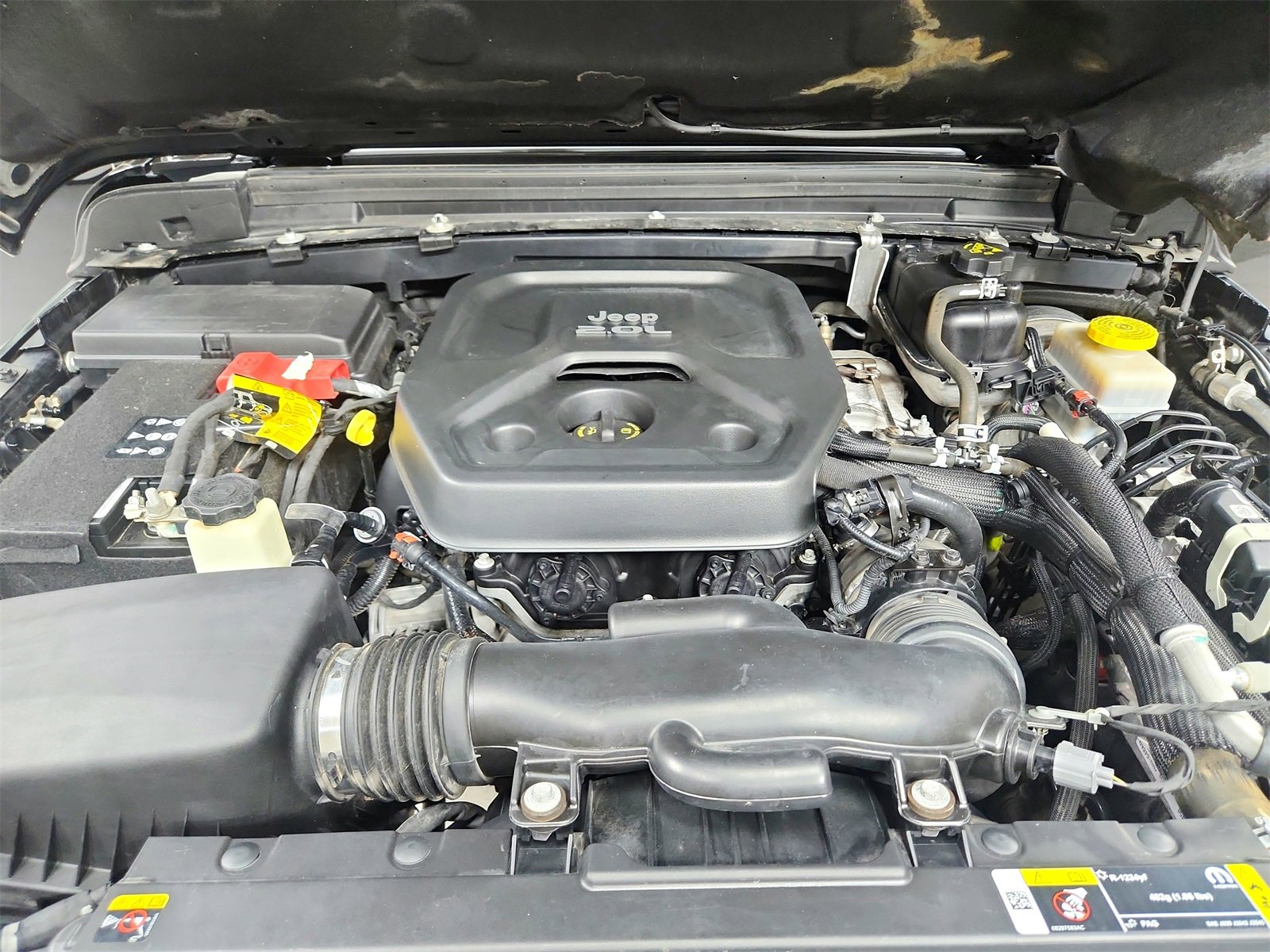 Used 2021 Jeep Wrangler Unlimited Rubicon image 17