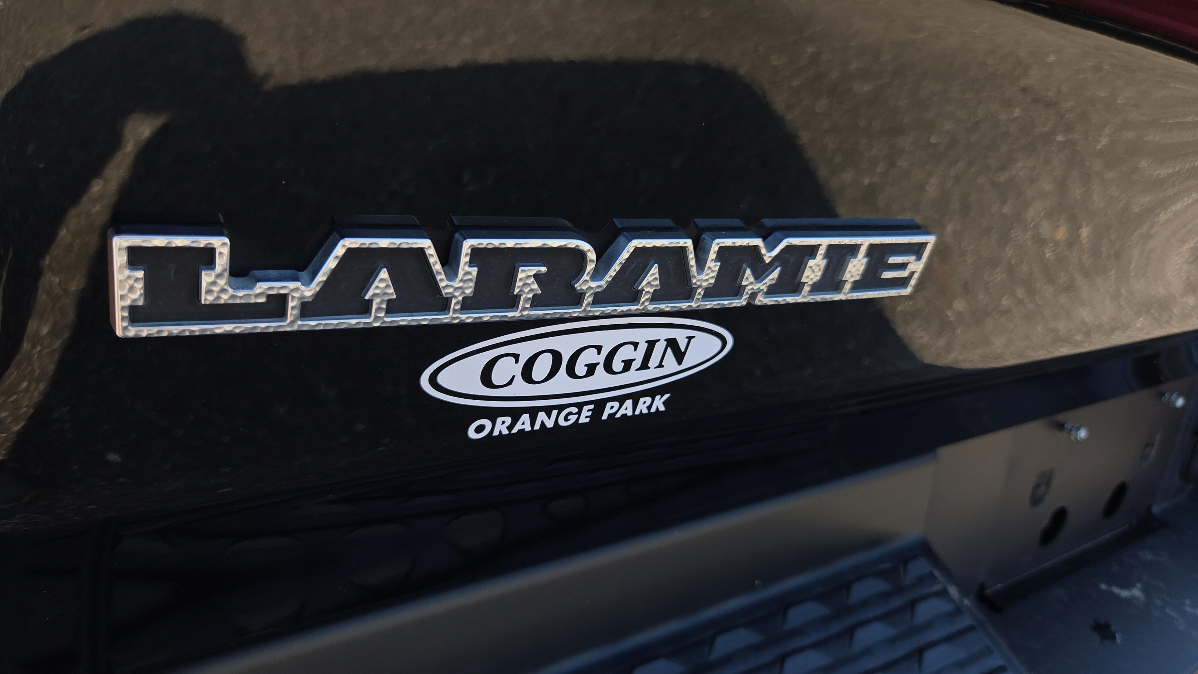 Used 2022 RAM 1500 Laramie w/ Sport Appearance Package RWD image 17