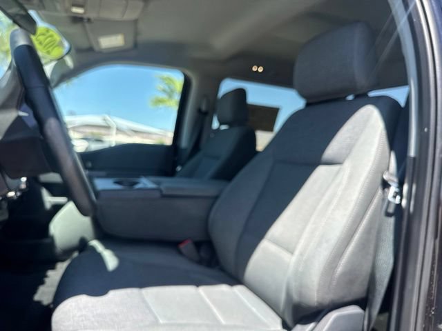 Used 2025 Ford F150 XLT w/ Equipment Group 301A Standard RWD image 18